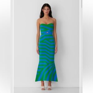 The Wolf Gang - Aude Maxi Dress